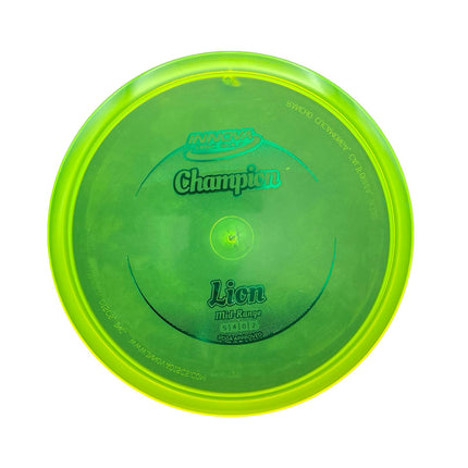 Lion Champion - Ace Disc Golf