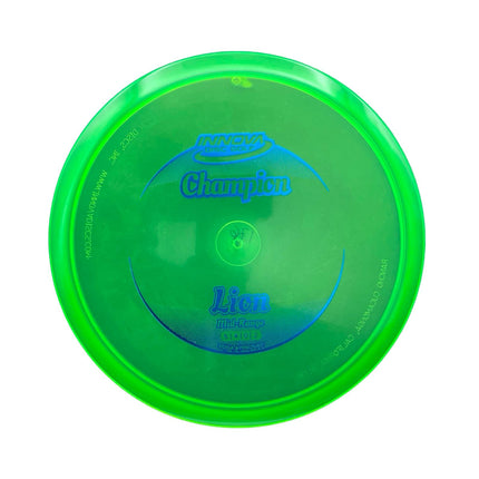 Lion Champion - Ace Disc Golf