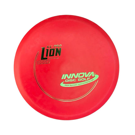 Lion KC Pro - Ace Disc Golf