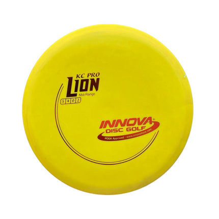 Lion KC Pro - Ace Disc Golf