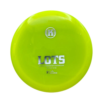 Lots K1 - Ace Disc Golf