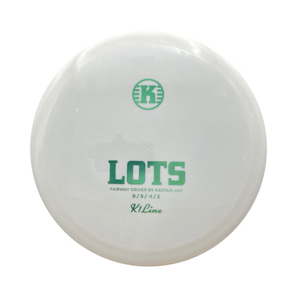 Lots K1 - Ace Disc Golf