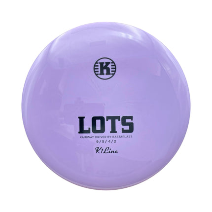 Lots K1 - Ace Disc Golf