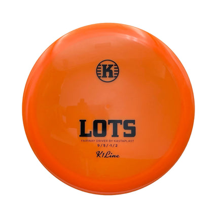 Lots K1 - Ace Disc Golf