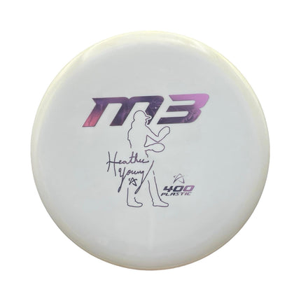 M3 Heather Young 2021 Signature Series 400 - Ace Disc Golf