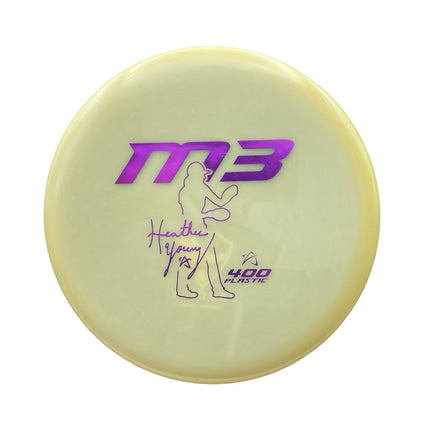 M3 Heather Young 2021 Signature Series 400 - Ace Disc Golf