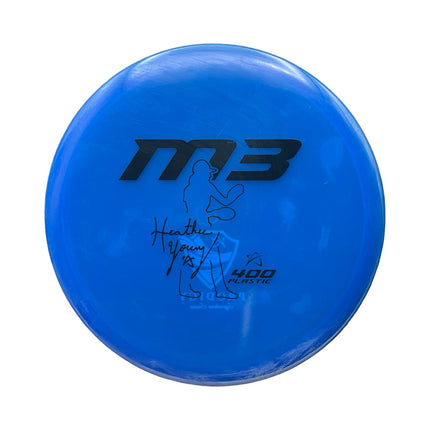 M3 Heather Young 2021 Signature Series 400 - Ace Disc Golf