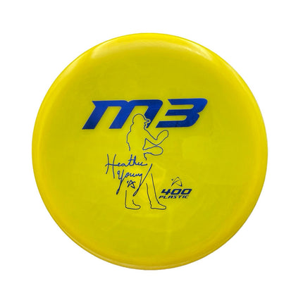 M3 Heather Young 2021 Signature Series 400 - Ace Disc Golf