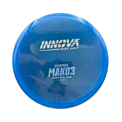 Mako3 Champion - Ace Disc Golf