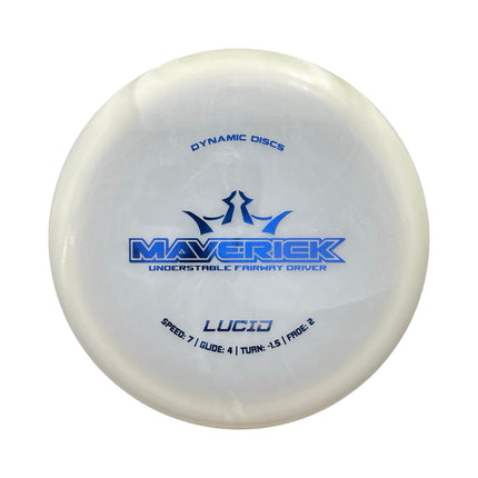 Maverick Lucid - Ace Disc Golf