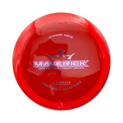 Maverick Lucid - Ace Disc Golf