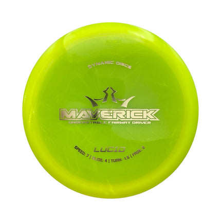 Maverick Lucid - Ace Disc Golf