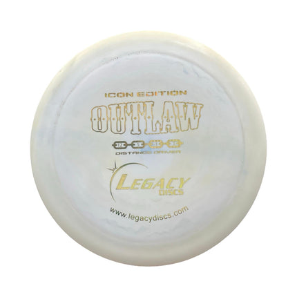 Outlaw Icon - Ace Disc Golf