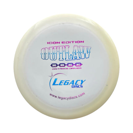 Outlaw Icon - Ace Disc Golf