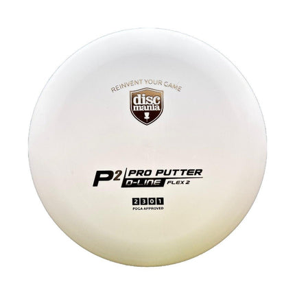 P2 Flex 2 D - Line 3 Pack - Ace Disc Golf