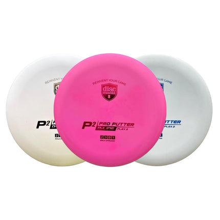 P2 Flex 2 D - Line 3 Pack - Ace Disc Golf