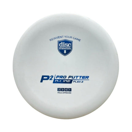 P2 Flex 2 D - Line 3 Pack - Ace Disc Golf