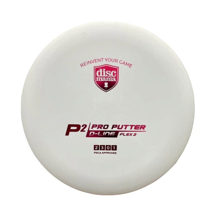 P2 Flex 2 D - Line 3 Pack - Ace Disc Golf