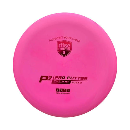 P2 Flex 2 D - Line 3 Pack - Ace Disc Golf