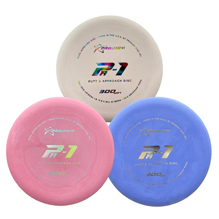 PA - 1 Multi Pack - Ace Disc Golf