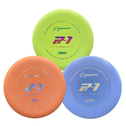 PA - 1 Multi Pack - Ace Disc Golf