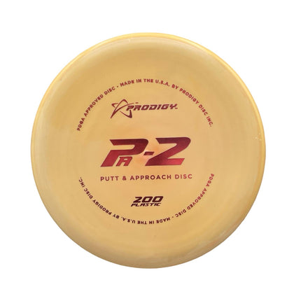 PA - 2 200 - Ace Disc Golf