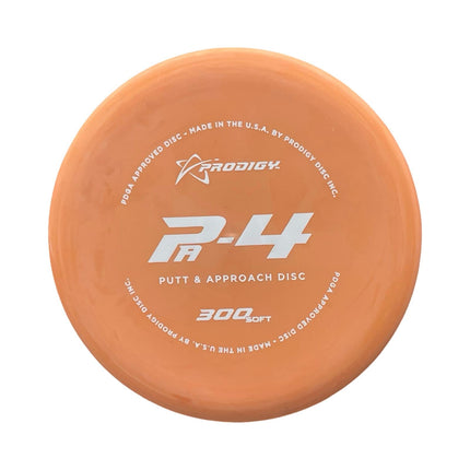 PA - 4 300 Soft - Ace Disc Golf