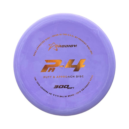 PA - 4 300 Soft - Ace Disc Golf