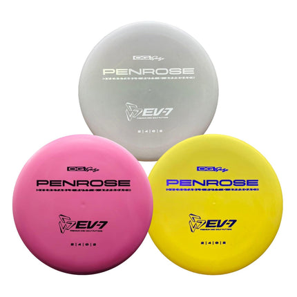 Penrose Putter Multi Pack - Ace Disc Golf