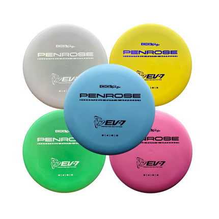 Penrose Putter Multi Pack - Ace Disc Golf