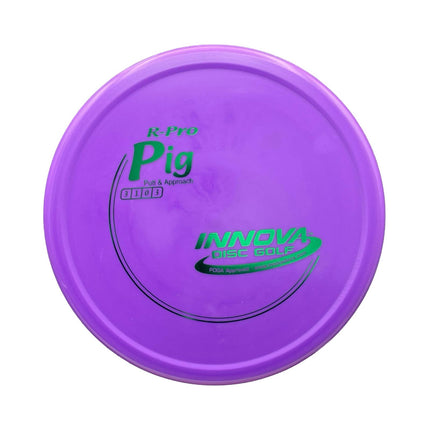 Pig R - Pro - Ace Disc Golf