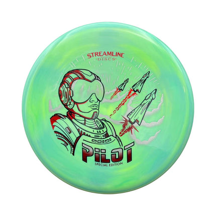 Pilot Neutron Special Edition 3 Pack - Ace Disc Golf