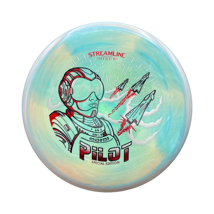 Pilot Neutron Special Edition 3 Pack - Ace Disc Golf