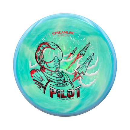 Pilot Neutron Special Edition 3 Pack - Ace Disc Golf