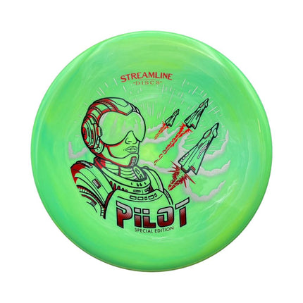 Pilot Neutron Special Edition 3 Pack - Ace Disc Golf