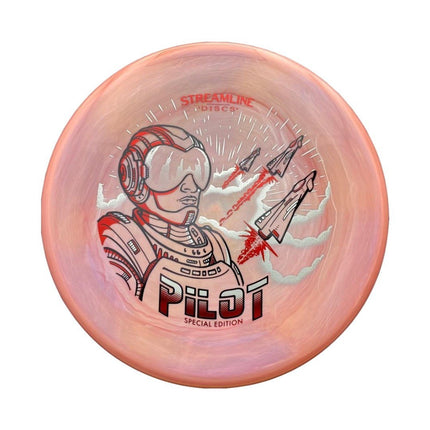 Pilot Neutron Special Edition 3 Pack - Ace Disc Golf