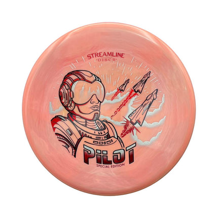 Pilot Neutron Special Edition 3 Pack - Ace Disc Golf