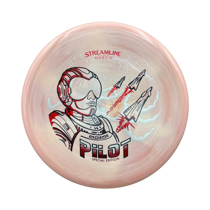 Pilot Neutron Special Edition 3 Pack - Ace Disc Golf