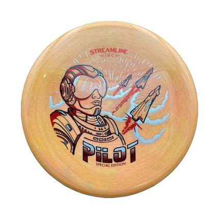 Pilot Neutron Special Edition 3 Pack - Ace Disc Golf