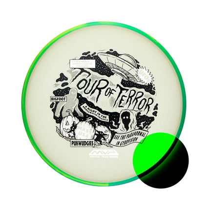 Pixel Simon Lizotte Eclipse Tour of Terror Limited Edition - Ace Disc Golf