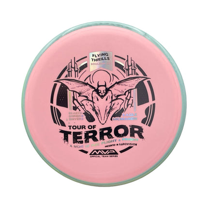 Pyro Eagle McMahon Fission Tour of Terror Limited Edition - Ace Disc Golf