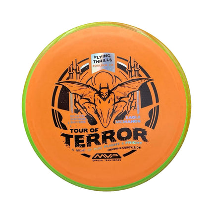 Pyro Eagle McMahon Fission Tour of Terror Limited Edition - Ace Disc Golf