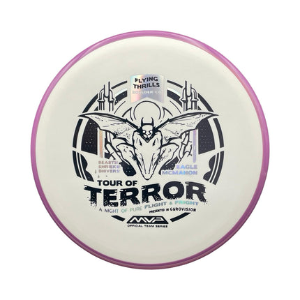 Pyro Eagle McMahon Fission Tour of Terror Limited Edition - Ace Disc Golf