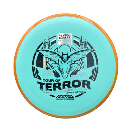 Pyro Eagle McMahon Fission Tour of Terror Limited Edition - Ace Disc Golf