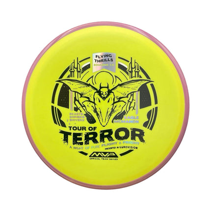 Pyro Eagle McMahon Fission Tour of Terror Limited Edition - Ace Disc Golf