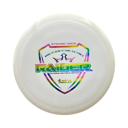 Raider Fuzion - Ace Disc Golf