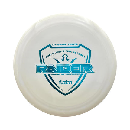 Raider Fuzion - Ace Disc Golf