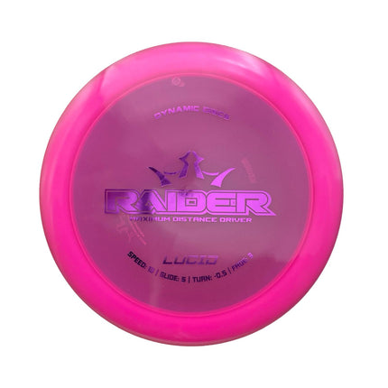 Raider Lucid - Ace Disc Golf