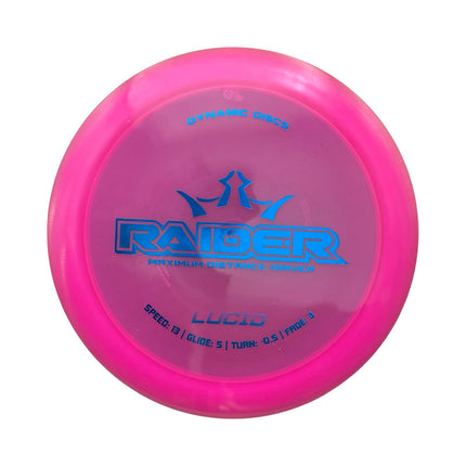 Raider Lucid - Ace Disc Golf