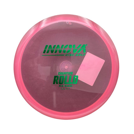 Rollo Champion - Ace Disc Golf